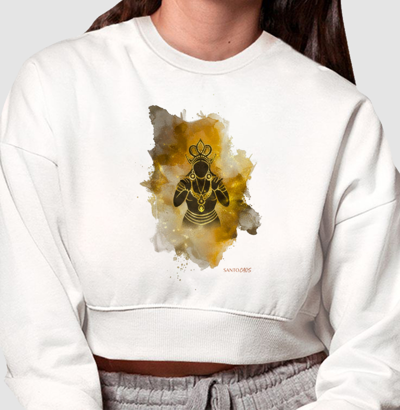 Ouro de Oxum: A Força que Brota das Águas Doces