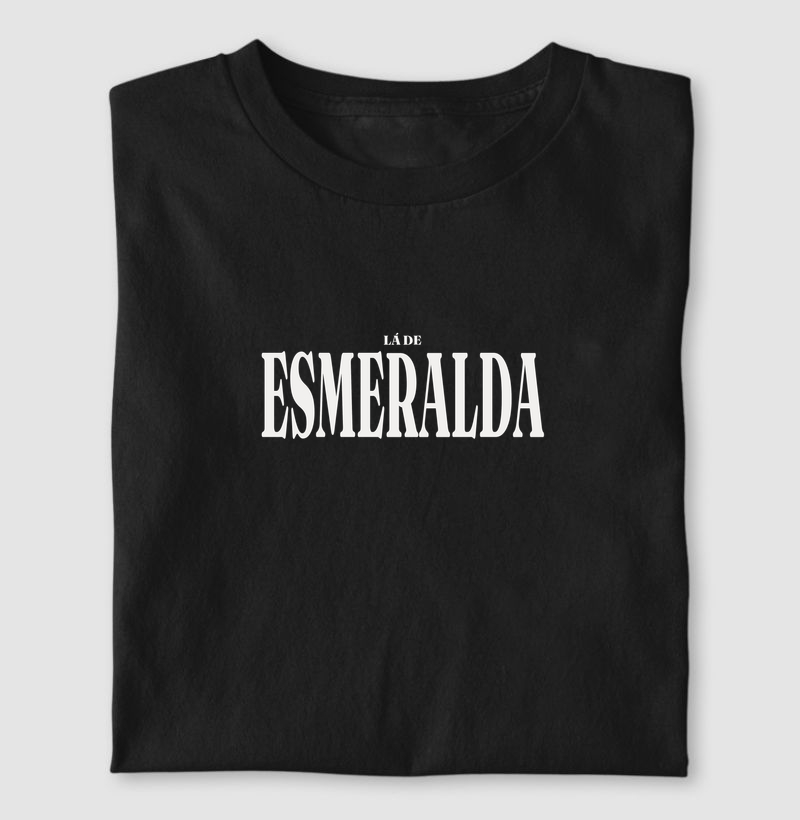 Esmeralda | Tipografia RS