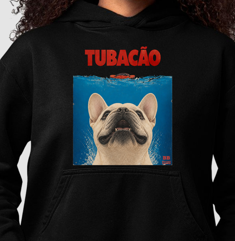 Frances - O Grande Tubacão Branco