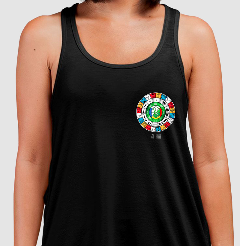 [Ricardo Zovaro] Tzolkin - Escudo