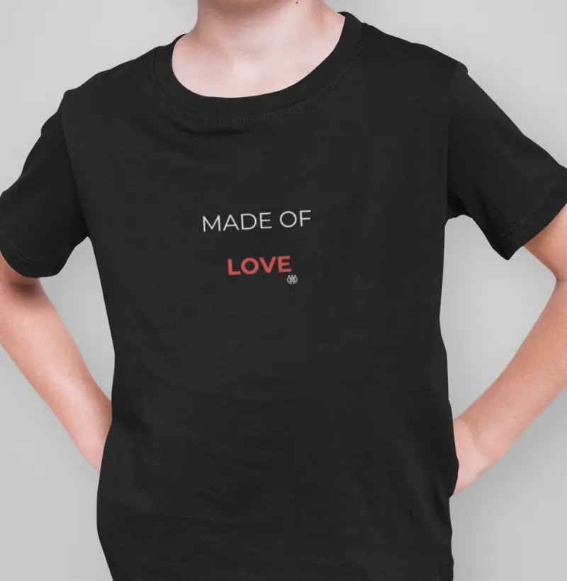 Made of love