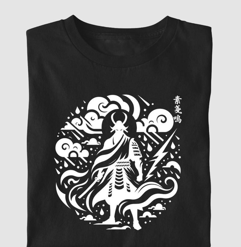 DEUSES -  SUZANOO - Tempestade Divina