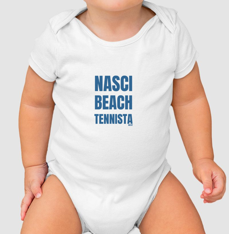 Nasci Beach Tennista #1