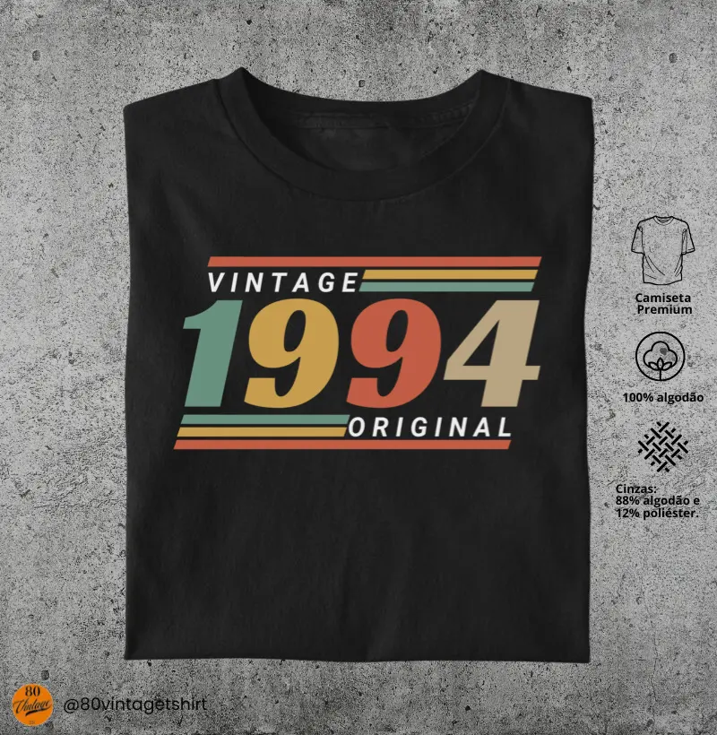 1994 - Vintage Original