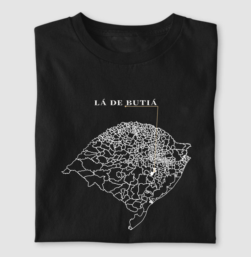 Butiá | Origem RS