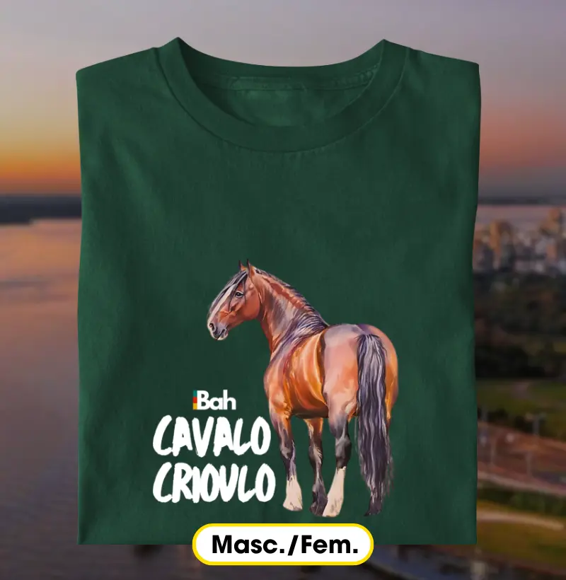 Cavalo Crioulo
