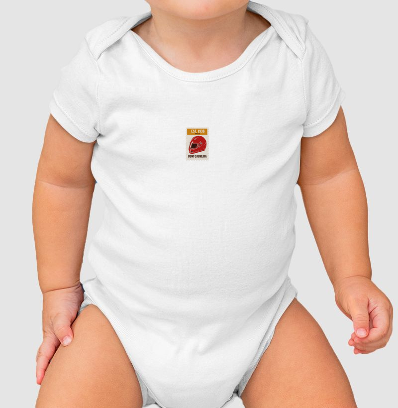 Body Infantil Selo Piloto (1936) - Body Infantil