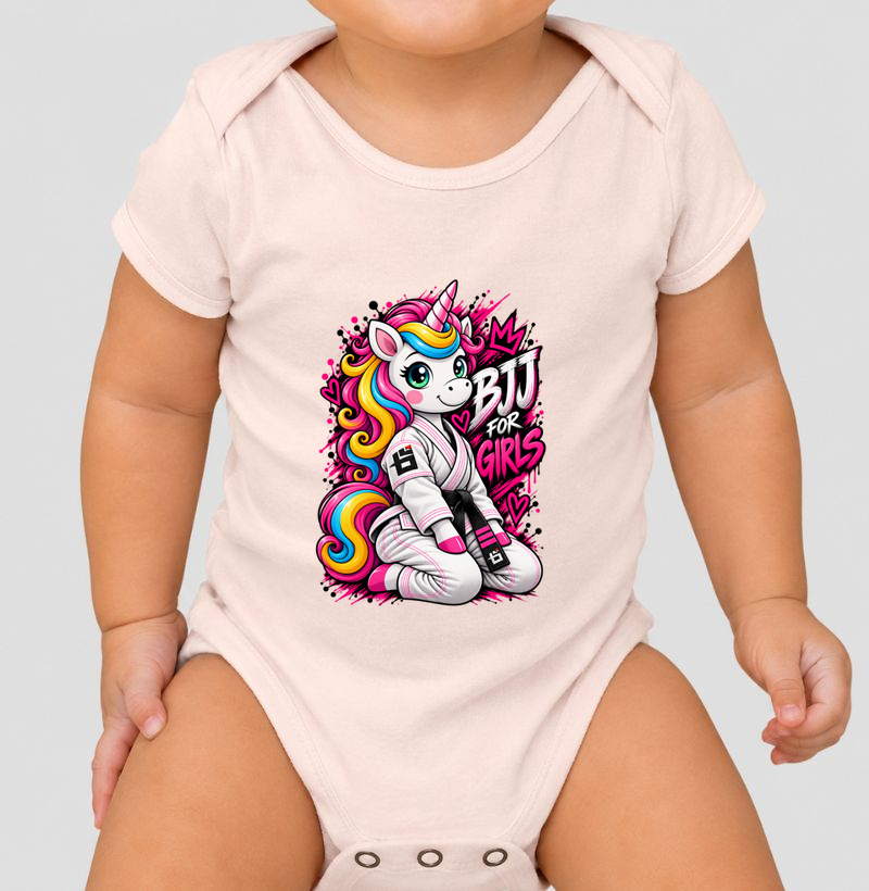 Unicorn Baby Body