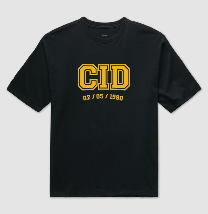 MEU TIME É O CID - 01