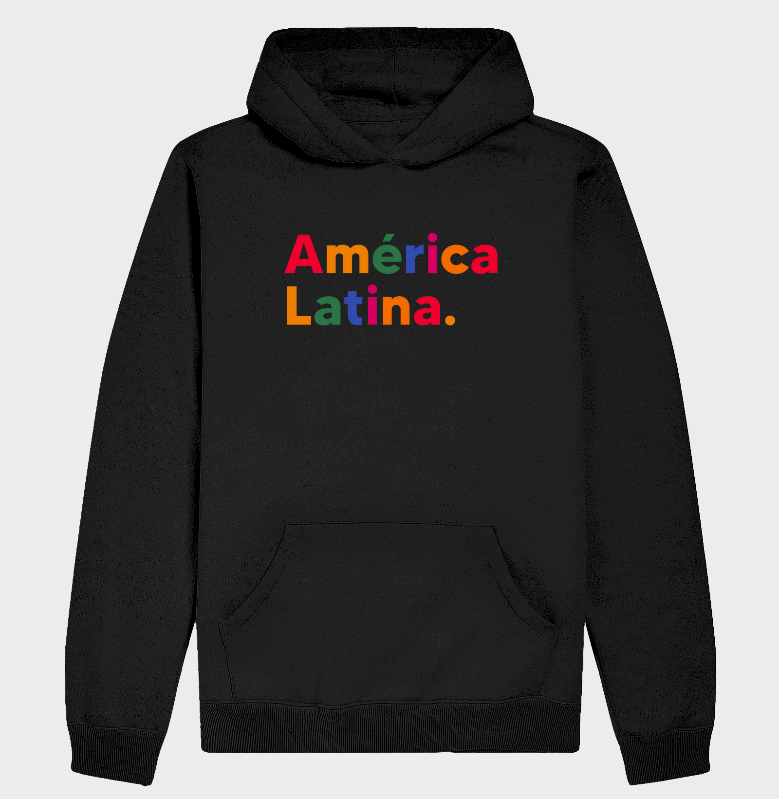 América Latina Cores