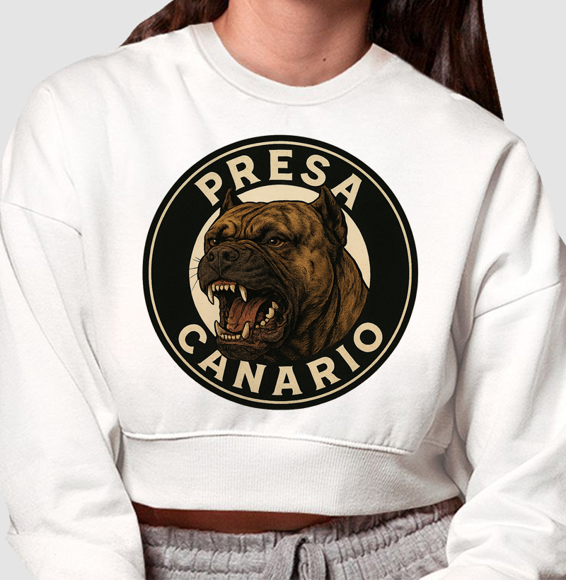 Presa Canário Guardião das Ilhas