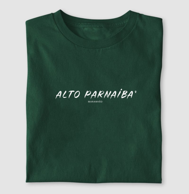 Alto Parnaíba (MA) | Traços