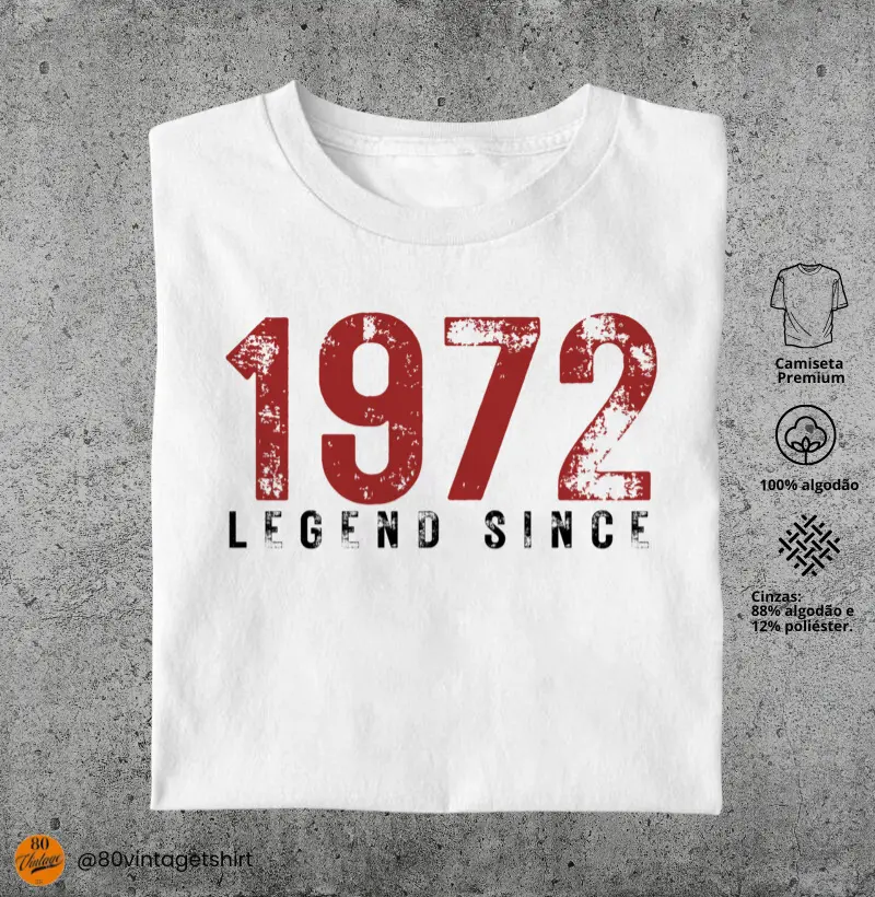 1970 - Legend Since