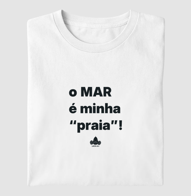 O Mar é Minha Praia