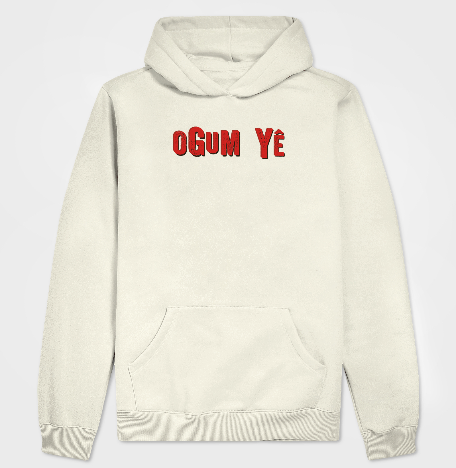 camiseta OGUM saudação