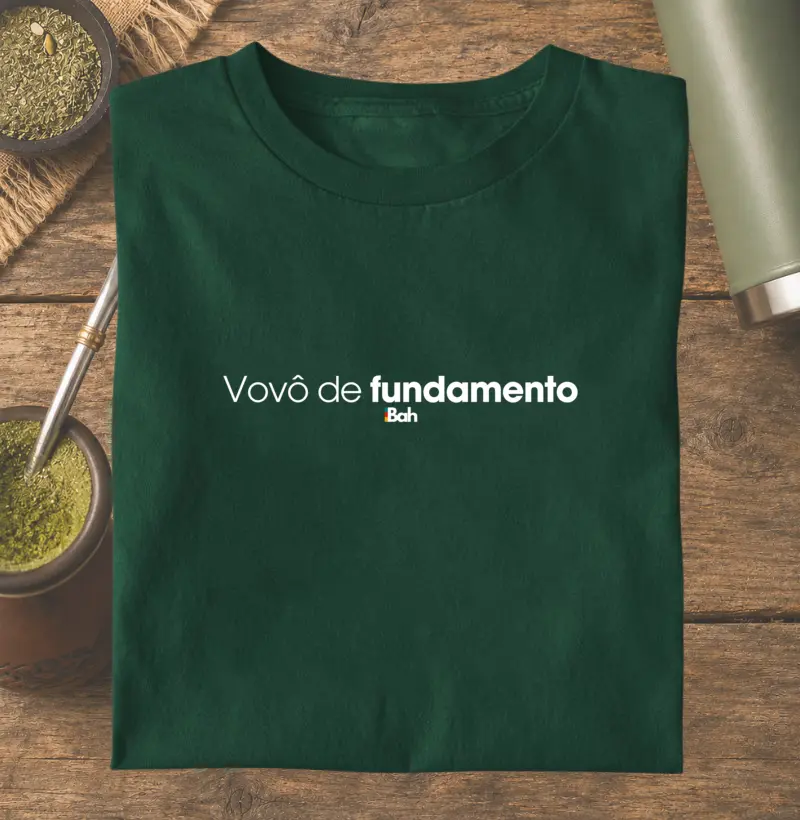 Vovô de fundamento 