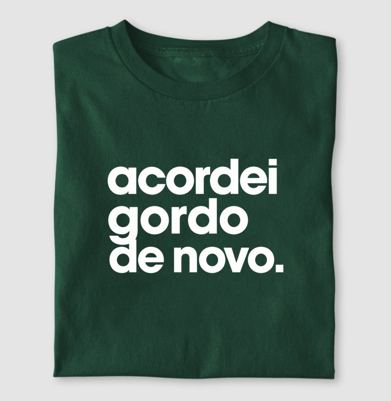 GORDO DENOVO