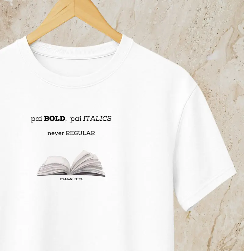 Pai italics