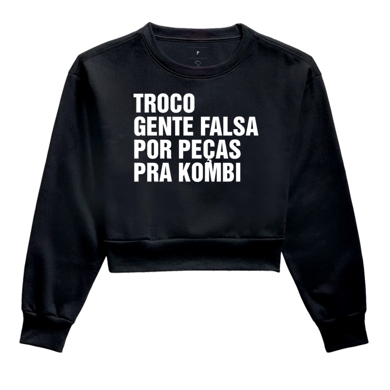 TROCO POR PEÇAS DE KOMBI