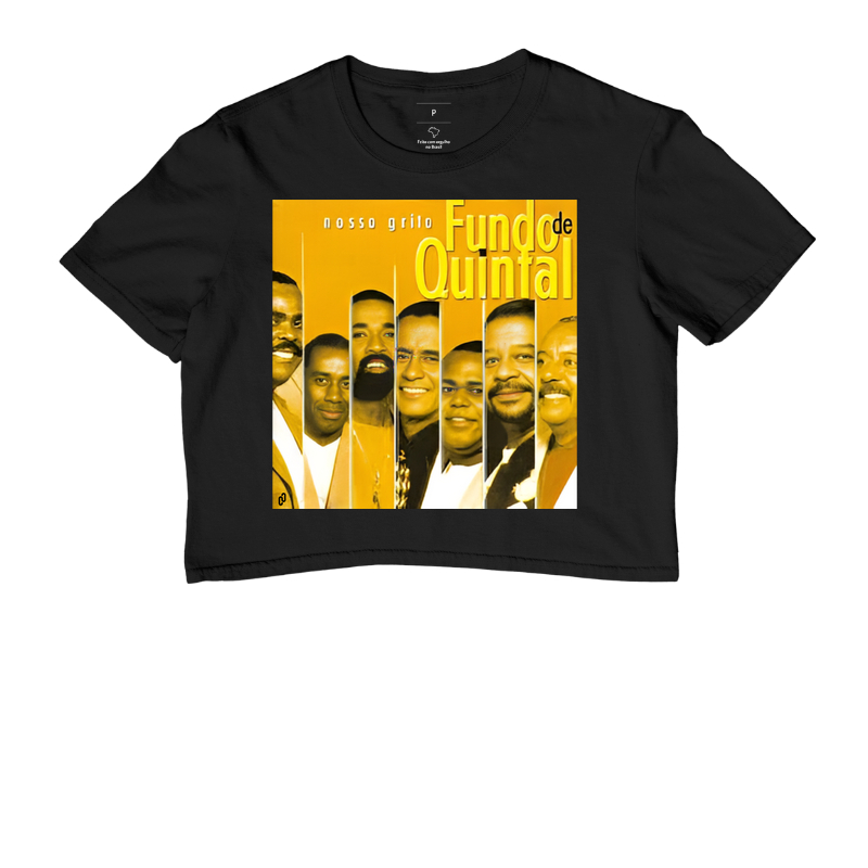 828 - FUNDO DE QUINTAL LP NOSSO GRITO