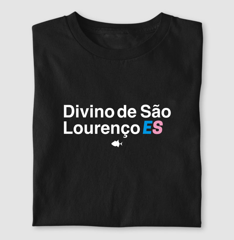 Cidades Divino de São Lourenço ES Colorido - #28544