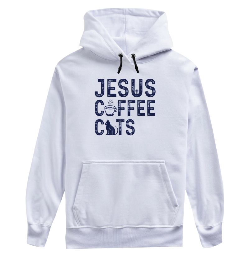 Jesus Coffee Cats