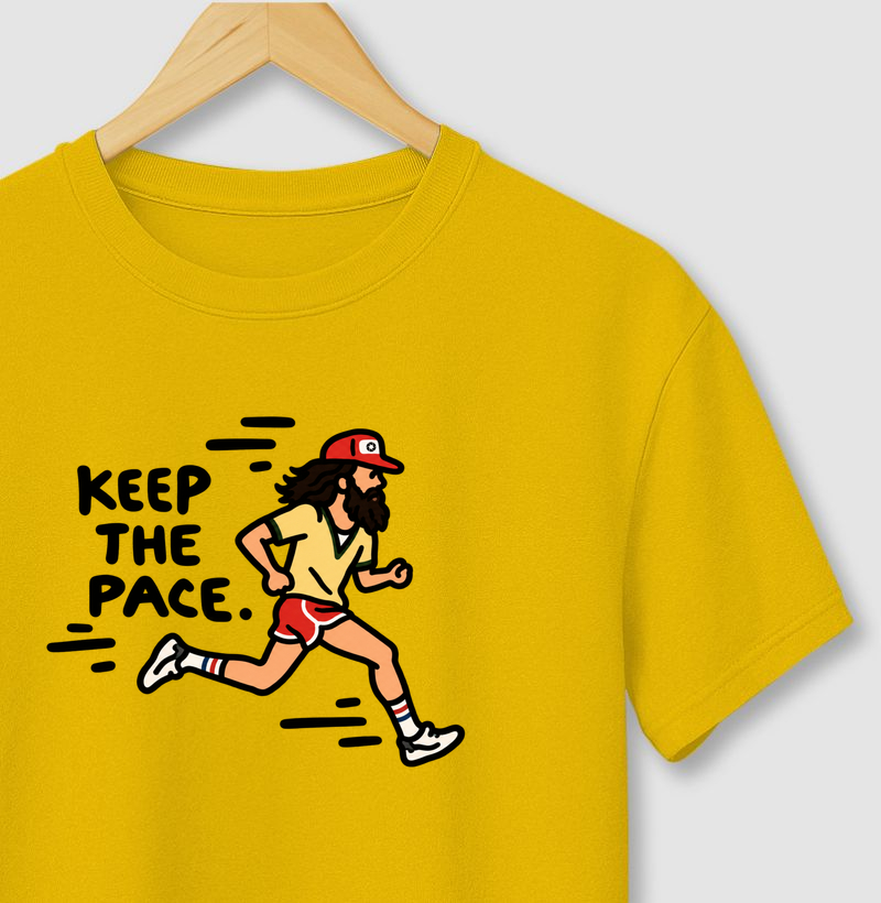 Forrest Gump – Keep the Pace