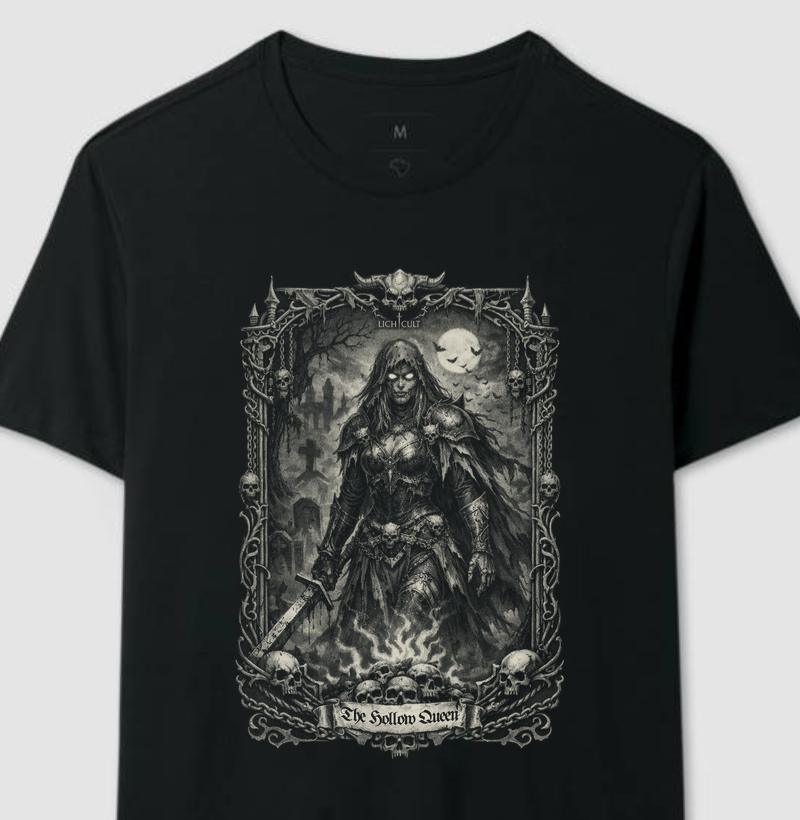 The Hollow Queen