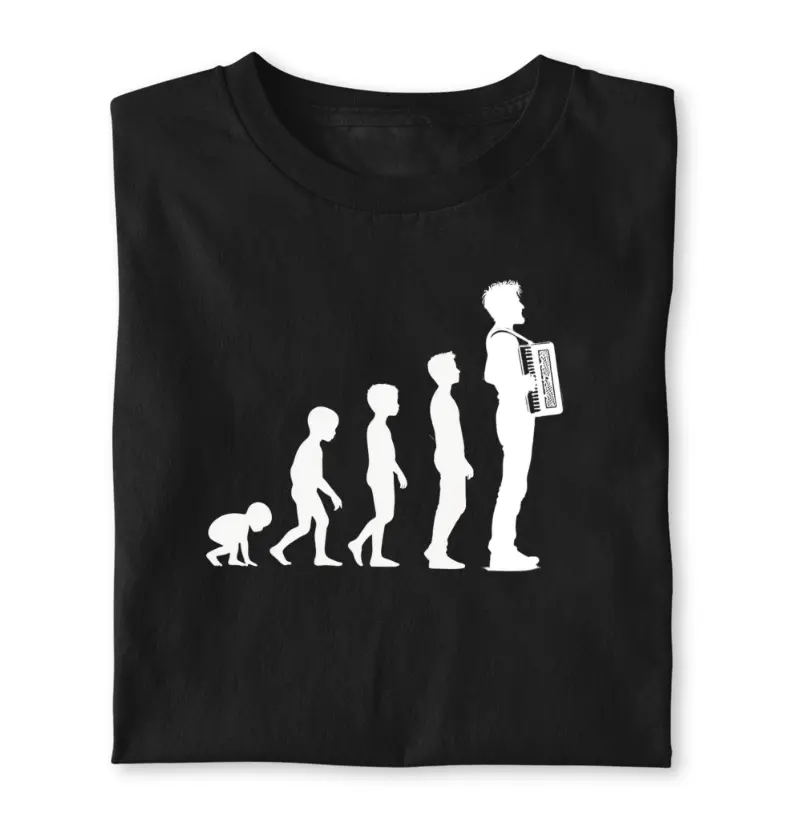 Evolução do Sanfoneiro