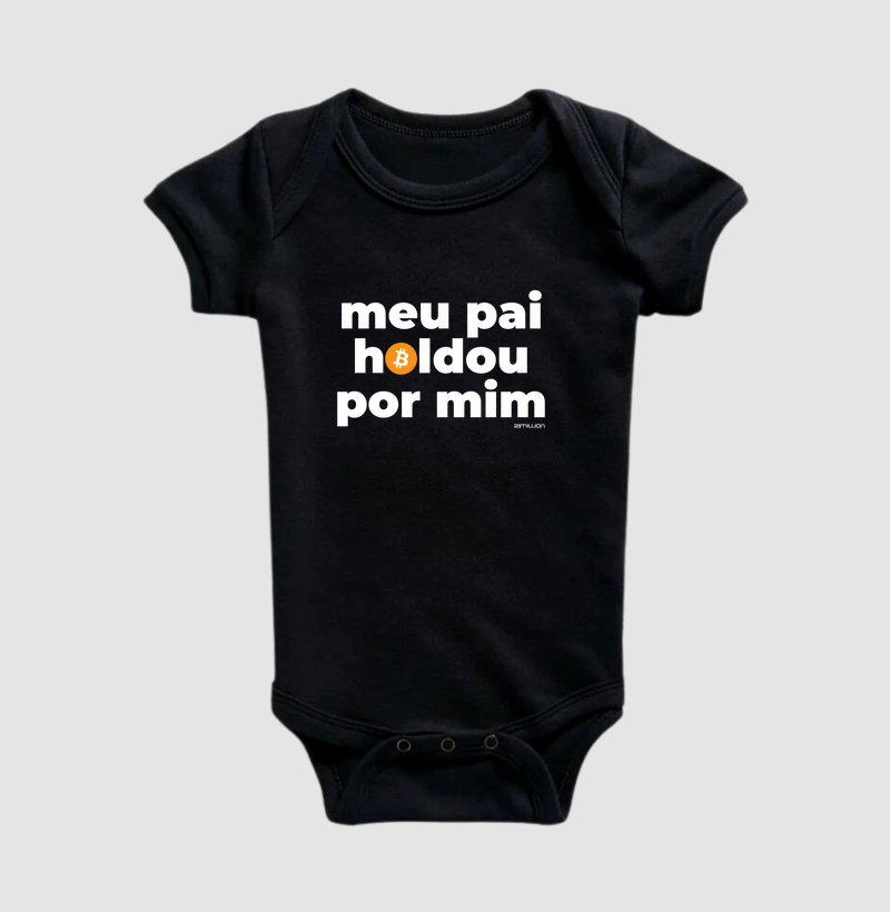 Meu pai holdou por mim _ Baby Body 