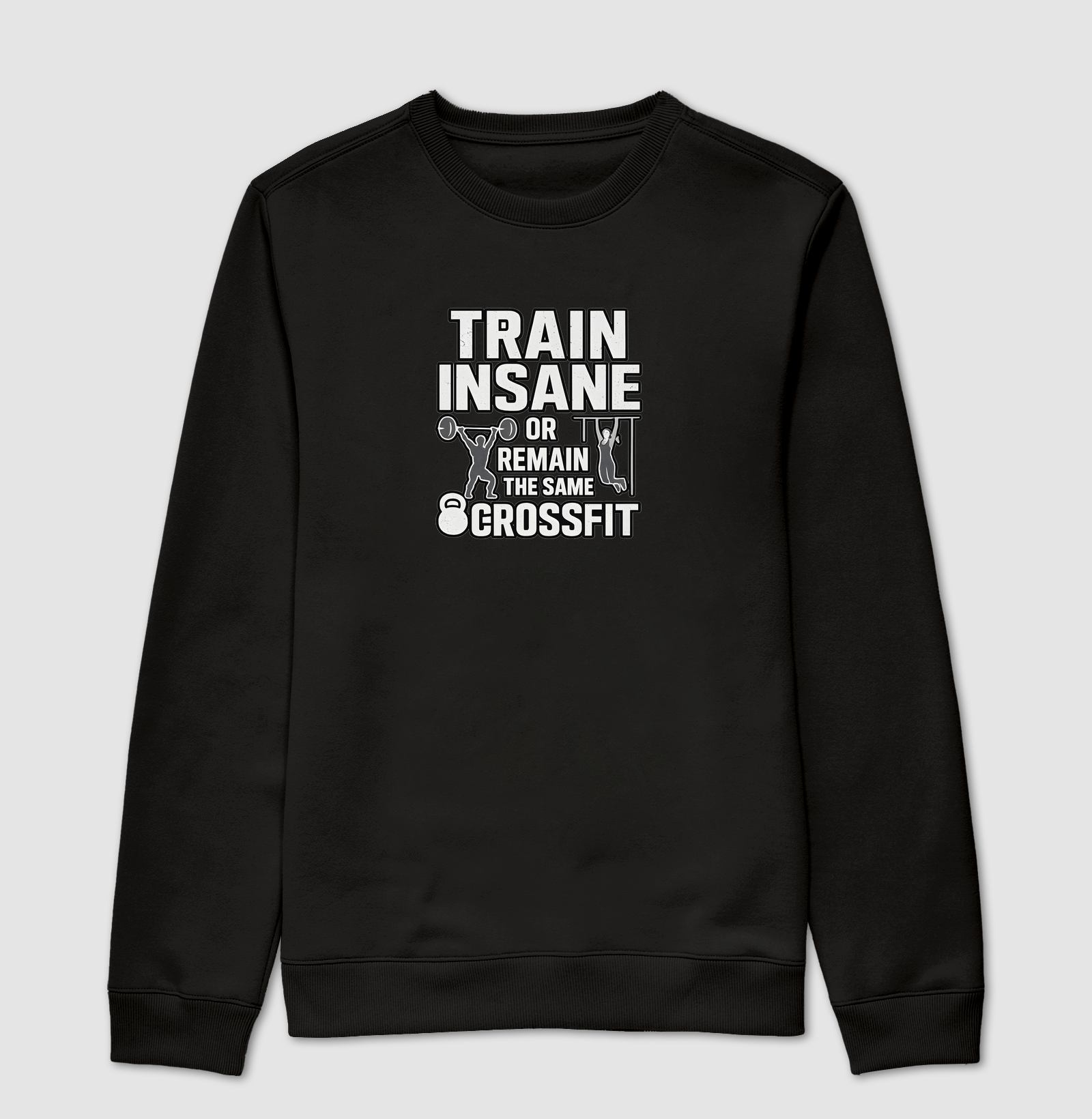 Camiseta CrossFit Train