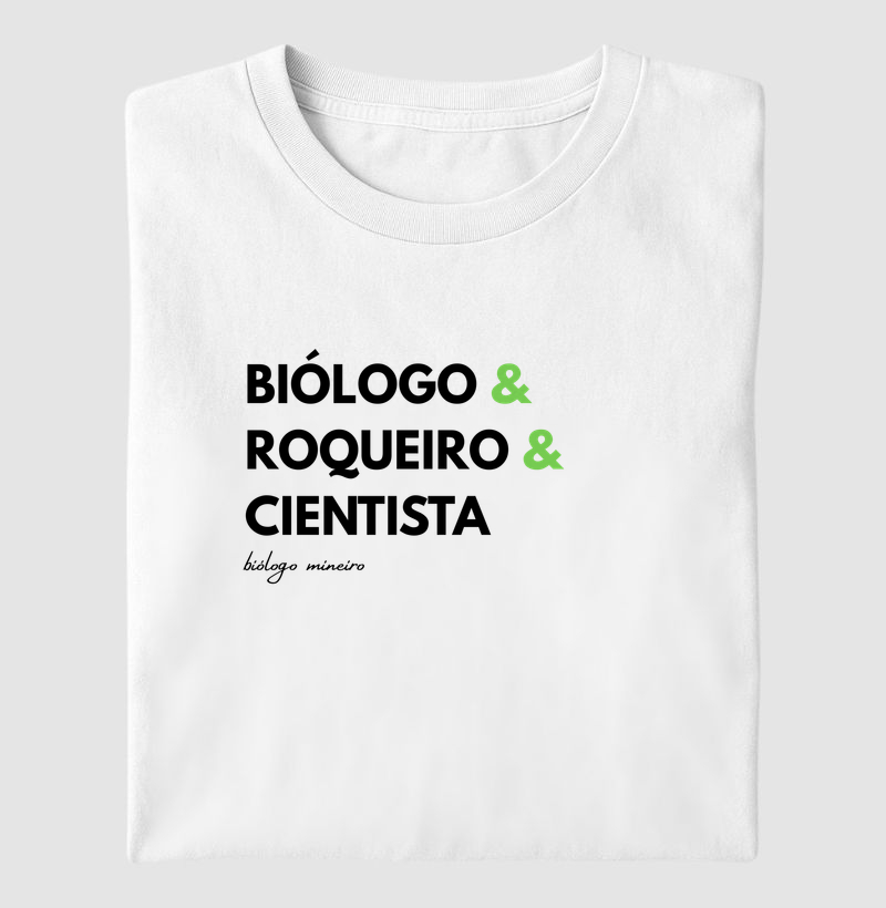 Roqueiro & Biologo