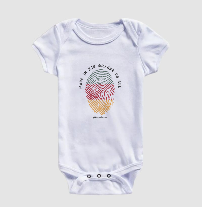 Made in Rio Grande do Sul