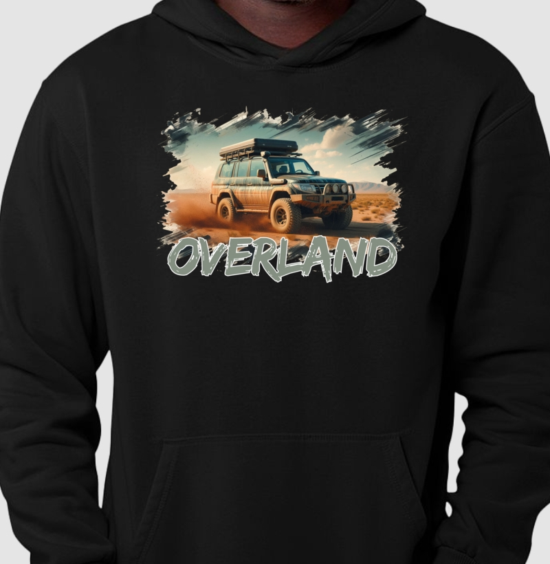 Pajero Overland