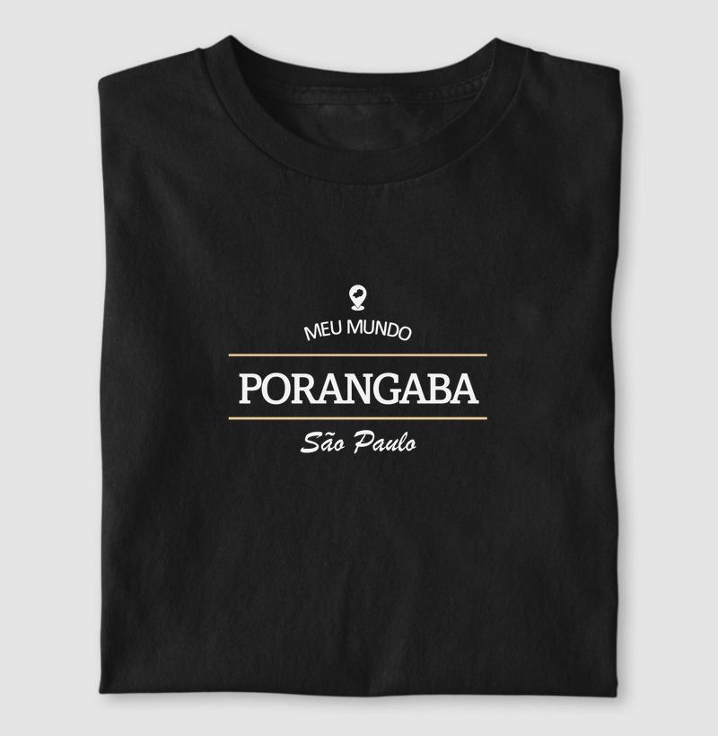 Porangaba (SP) | Meu Mundo