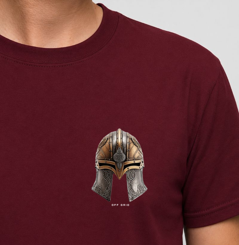 Capacete Medieval