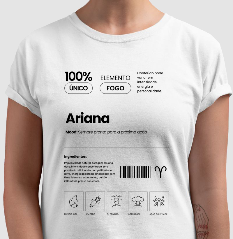 Ariana (Coleção Label)