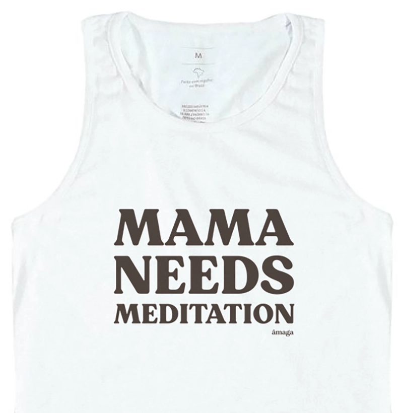 Mama needs meditation