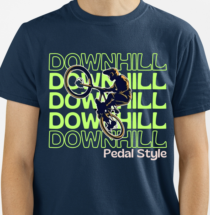 Camiseta Down 3.3