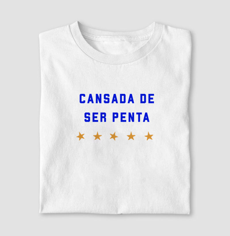 Cansada de ser Penta