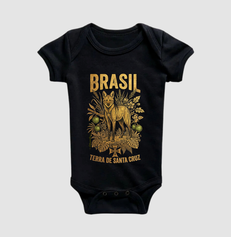 Lobo-Guará e Lobeira: Brasil – Terra de Santa Cruz
