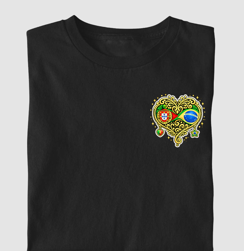 Coração de Viana PT/BR Infantil