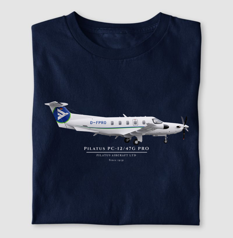 Pilatus PC-12/47G PRO - Profile