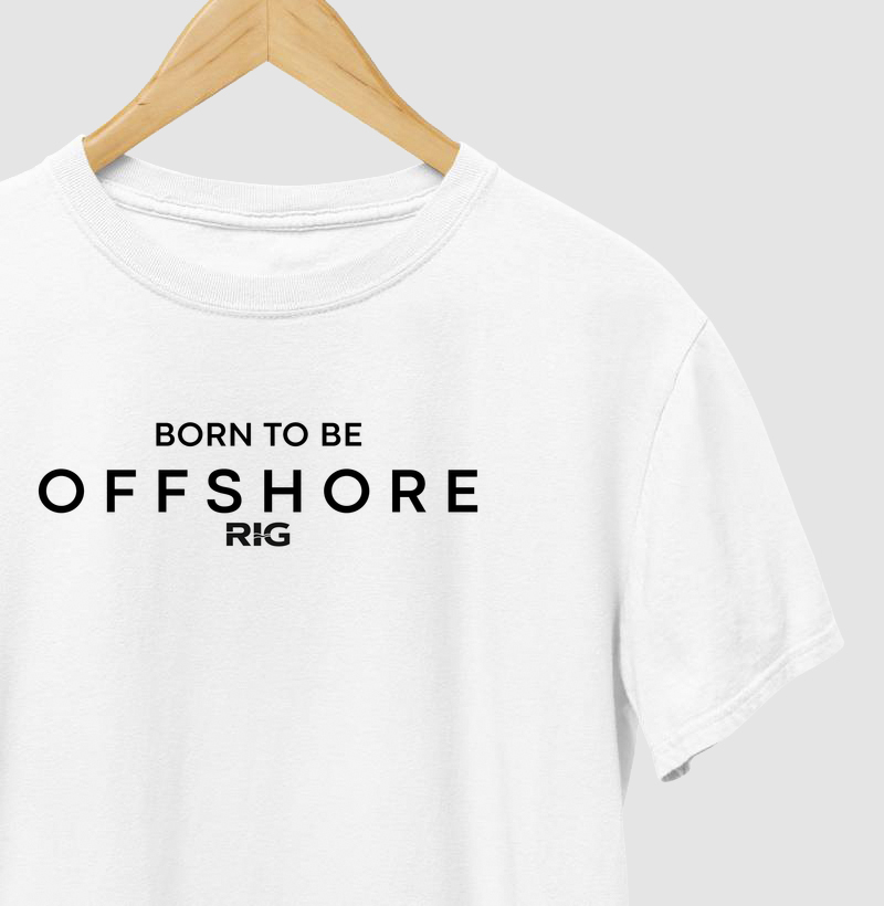 Born to be offshore
