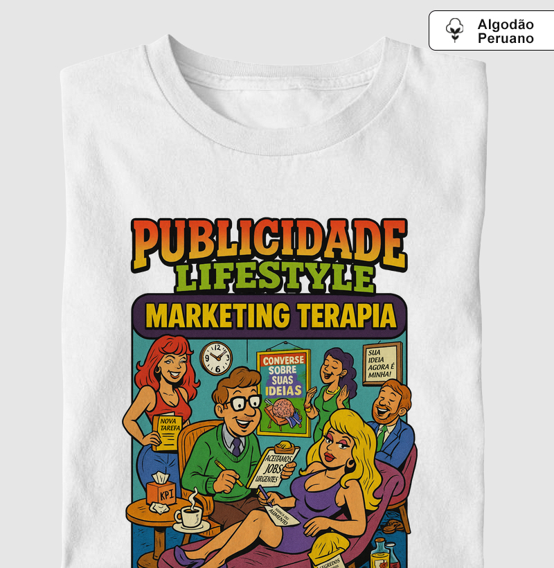 Marketing Terapia - Supreme