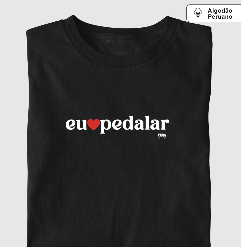 eu amo pedalar