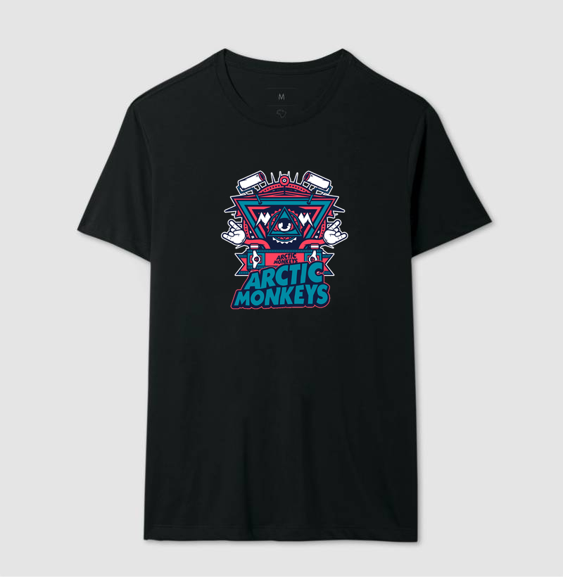 Camiseta Arctic Monkeys