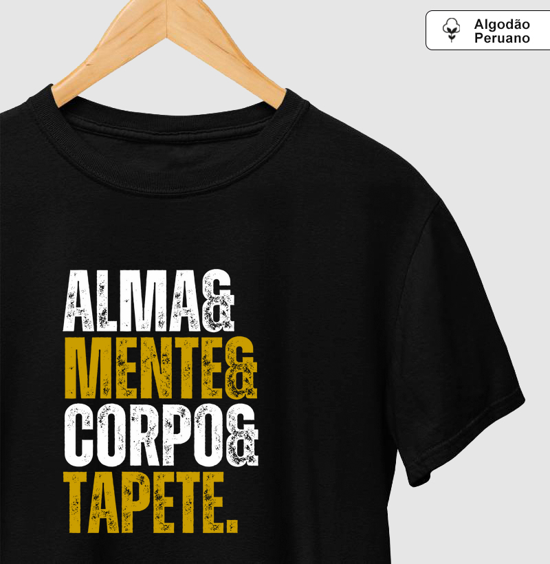 Alma & Mente & Corpo & Tapet