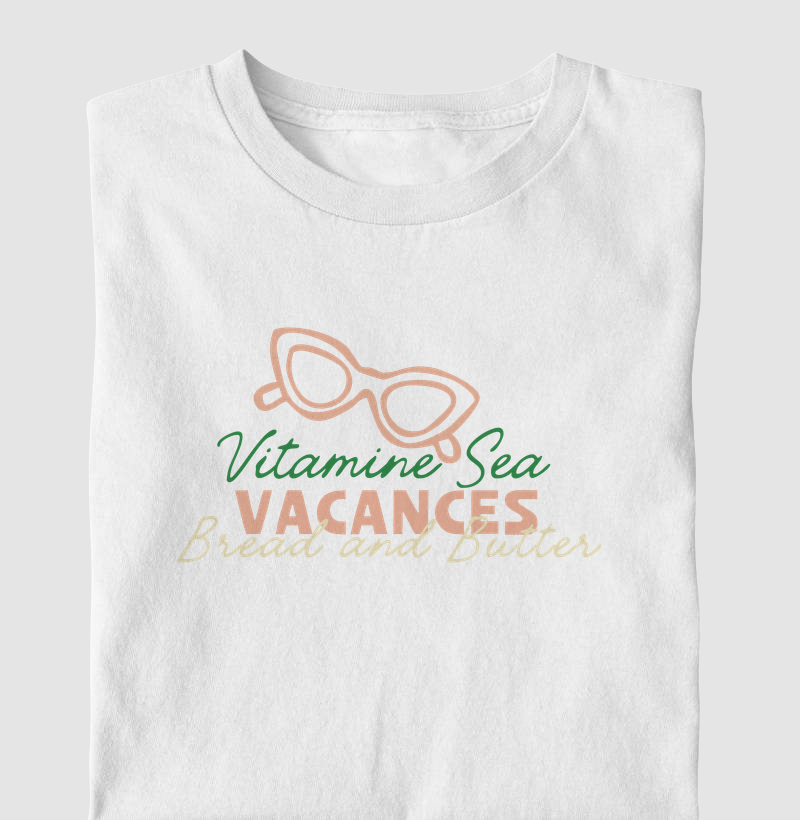 Camiseta Vitamine Sea