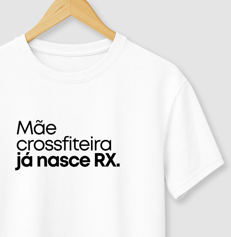 MÃE CROSSFITEIRA